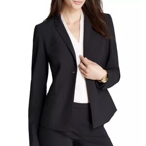 Elie Tahari Alma Jacket. Size 0.